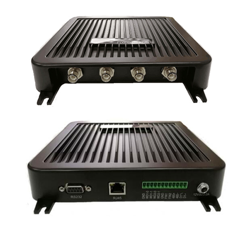 4 Port UHF RFID Fixed Reader