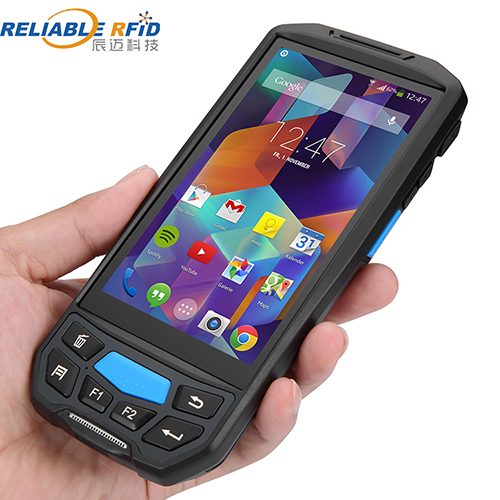 5.0inch UHF RFID Handheld Reader