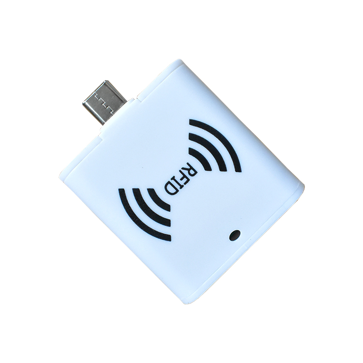 Type-C Android UHF RFID OTG reader